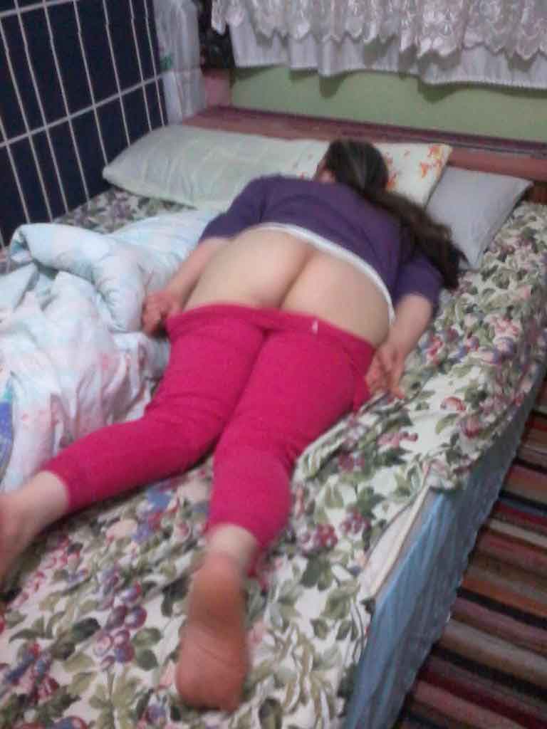 Ela quer comedores